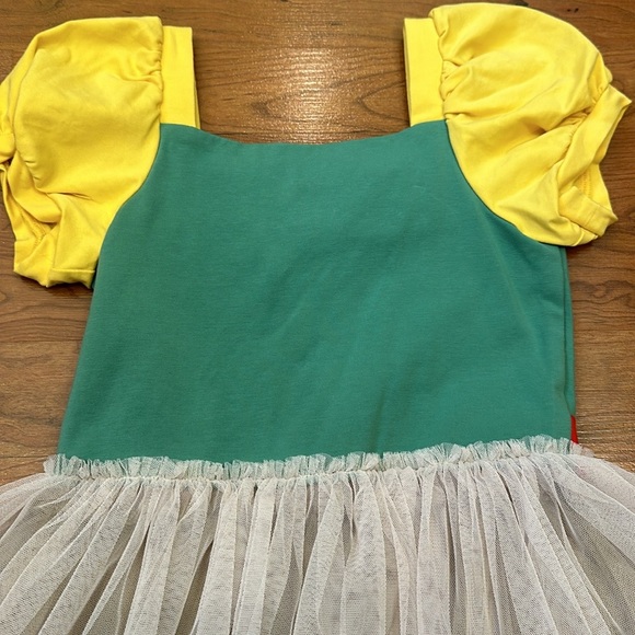 Taylor Joelle boutique space armor dress in size 6. - Picture 5 of 7